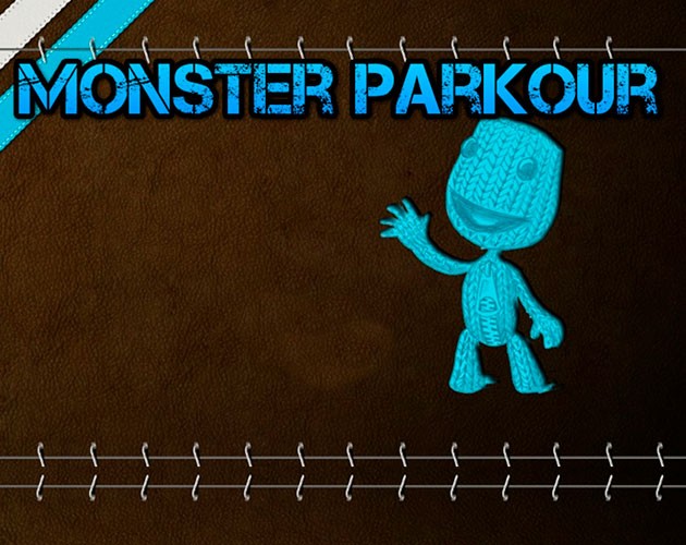 Games like Monster Parkour