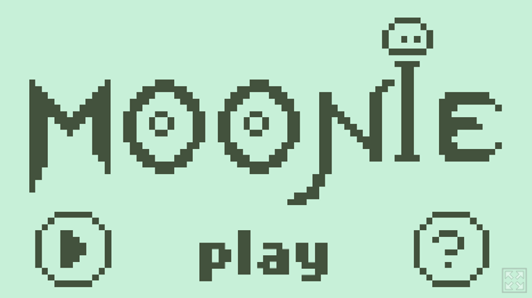 Moonie screenshot