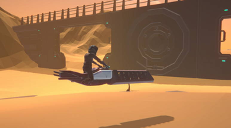 Nomad Alpha screenshot