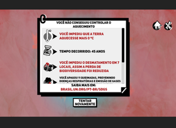 Operação Resfriamento screenshot