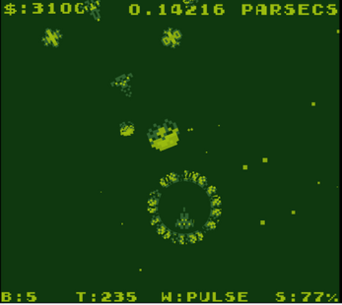 Parsec screenshot