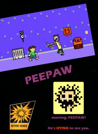 PEEPAW screenshot