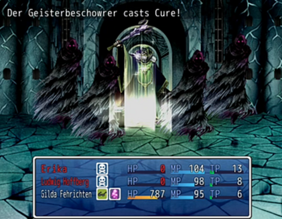 Pixalor The Sacred Church screenshot