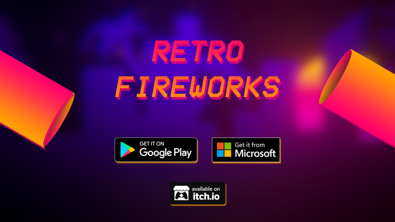 Games like Retro Fireworks