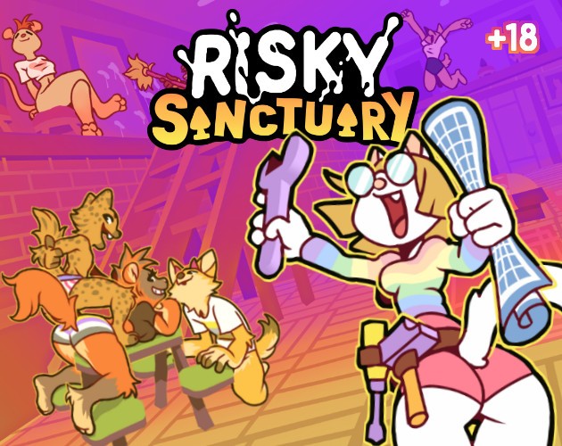 Games like Risky Sanctuary (+18)
