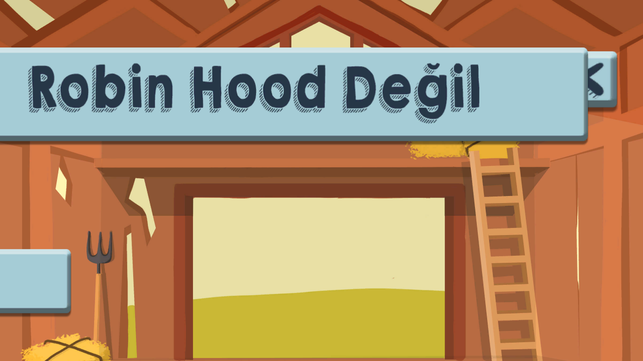 Games like Robin Hood Değil