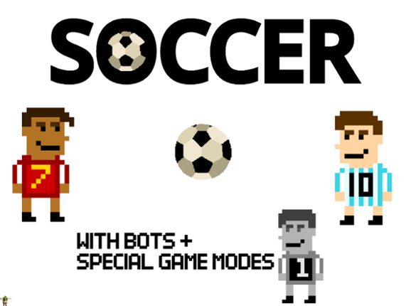 Soccer v.1 Game Cover