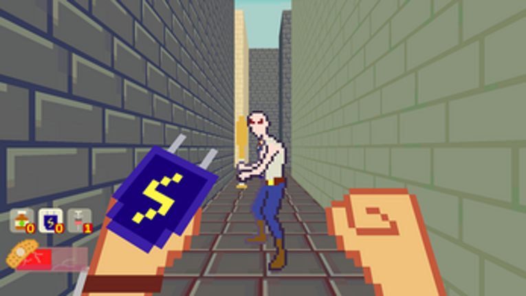 Streets of Fury screenshot