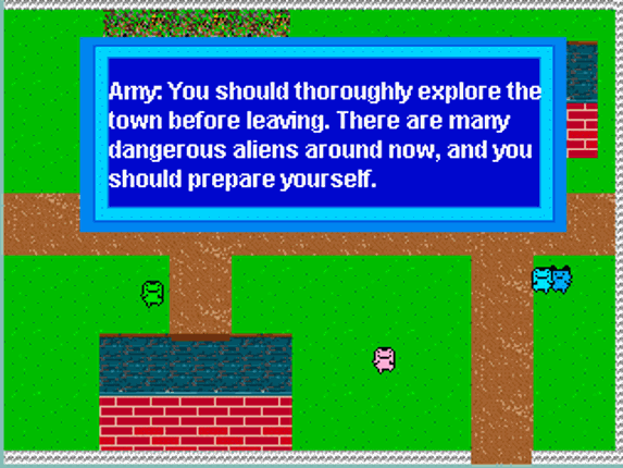 Tamagotchi RPG Image