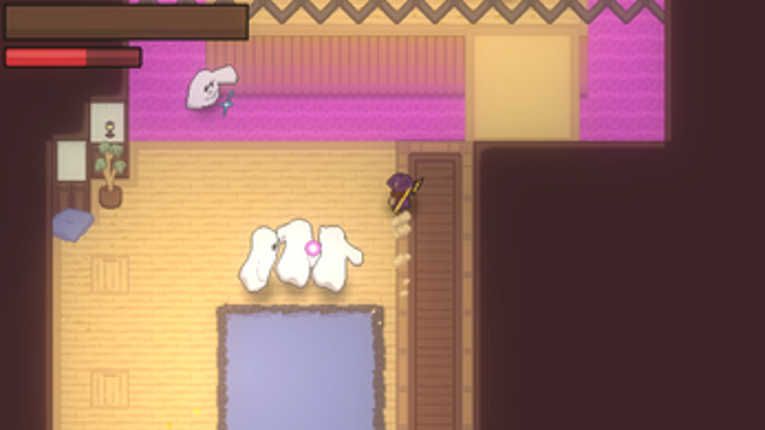 The Ghosts Don't Feel Pain Image