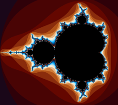 The Mandelbrot Experience Image