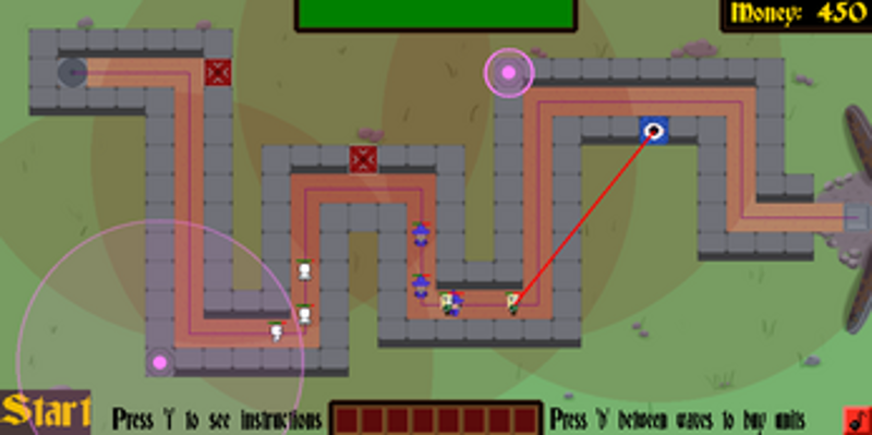 Tower Offense Image
