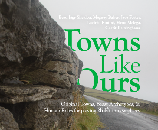 Towns Like Ours Game Cover