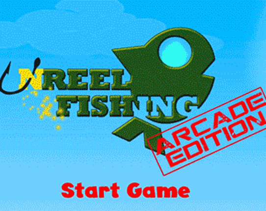 Unreel Fishing Arcade Edition Image