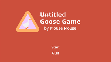 Untitled Goose Game Clone Image