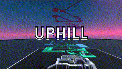 Games like Uphill