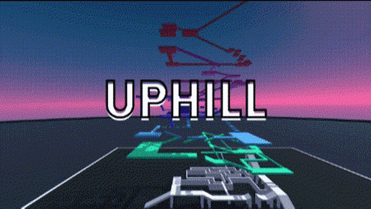 Uphill Game Cover