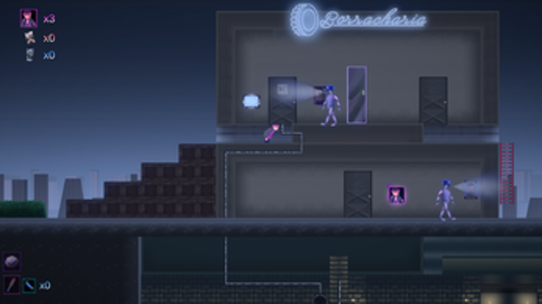 Violet Uprising screenshot