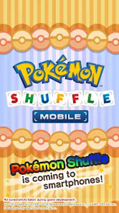 Pokémon Shuffle Mobile Image