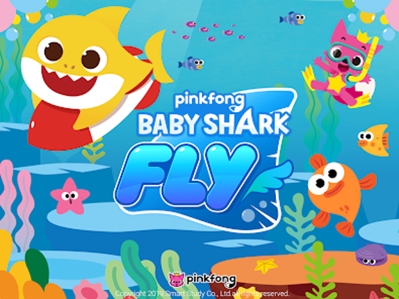 Baby Shark FLY screenshot
