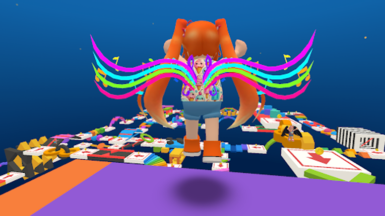 Obby One: Parkour Games Image