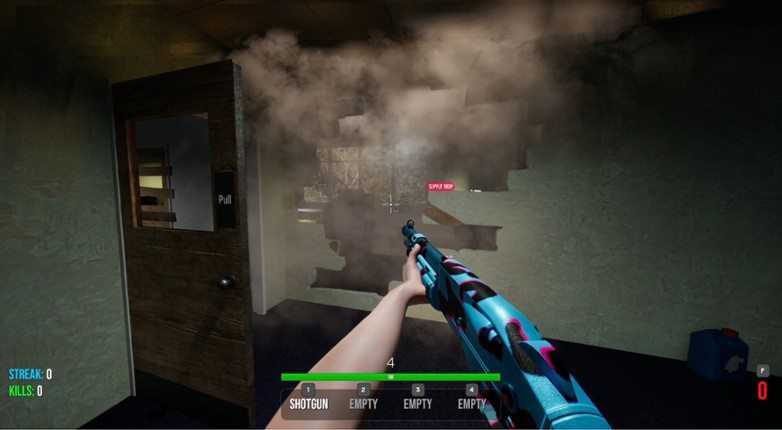 Gaunts Gambit screenshot