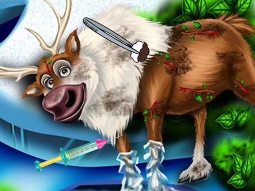 Games like Girl Animal Save