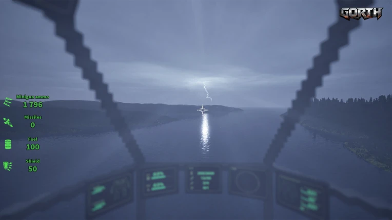GORTH screenshot