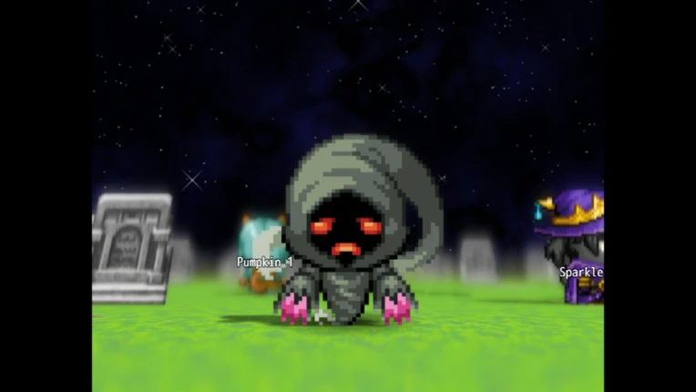 Gothic Kitty Cat Idler screenshot