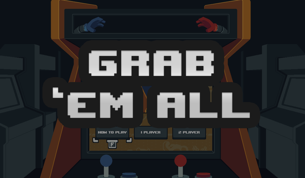 Games like Grab Em' All!