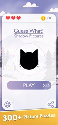 Guess What! - Shadow Pictures Image