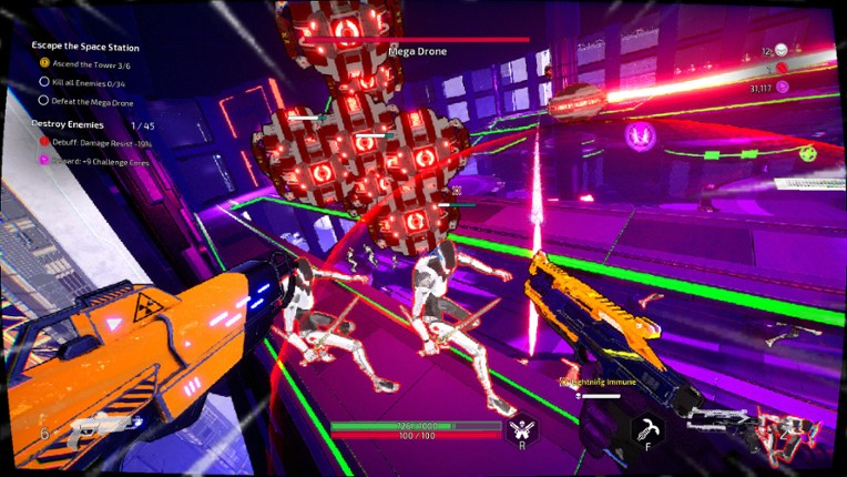 Gunstoppable screenshot