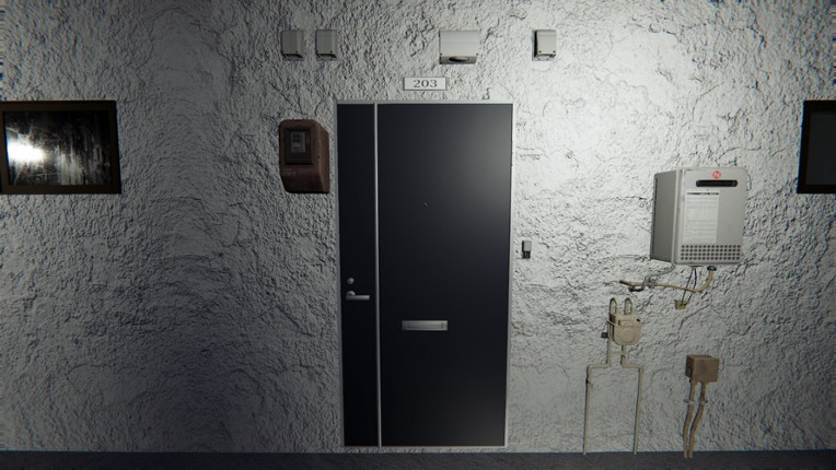 Haunted Property screenshot