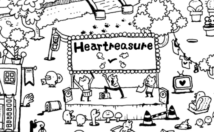Games like Heartreasure