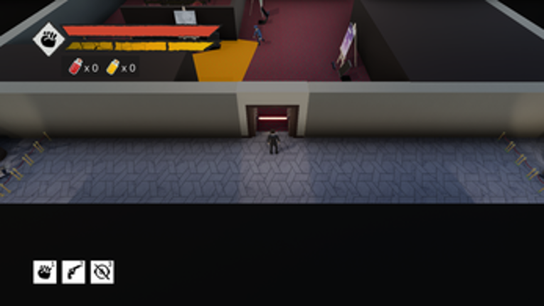 Heist against Heretics screenshot