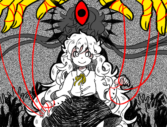 Games like Hello Charlotte EP1: Junk Food, Gods and Teddy Bears