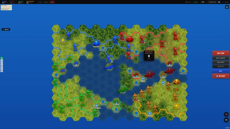 Hexagon Imperium Image
