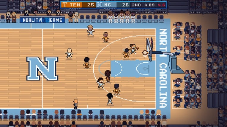 Hoop Land screenshot