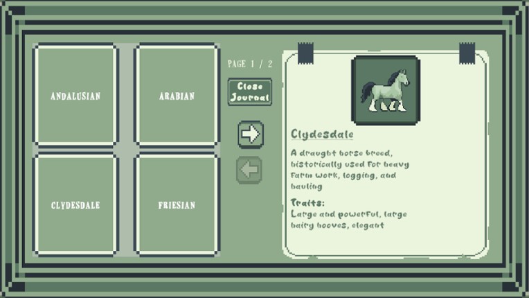Horse Craft Image