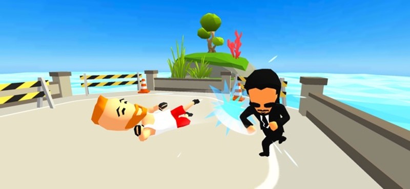 I, The One - Fighting Games screenshot