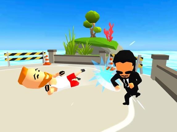 I, The One - Fighting Games screenshot