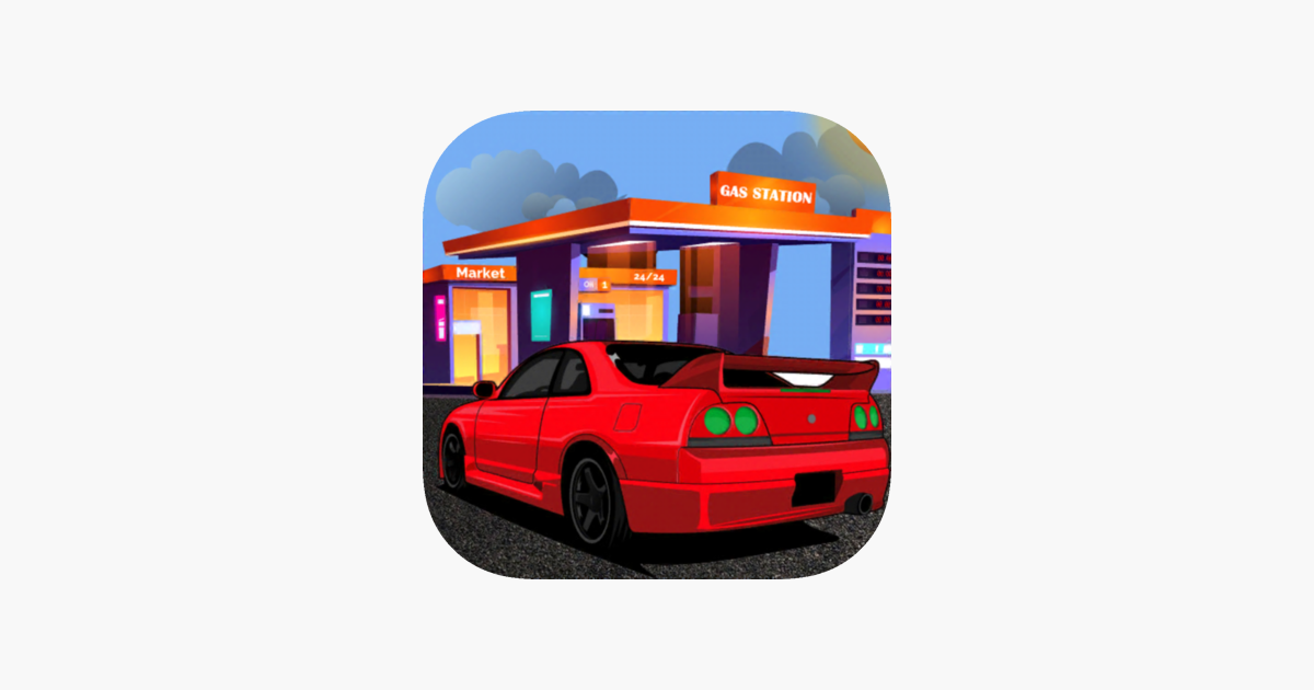Games like Idle Car Petroleum Gas Station