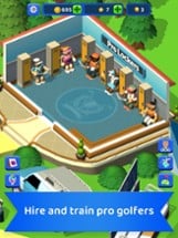 Idle Golf Club Manager Tycoon Image