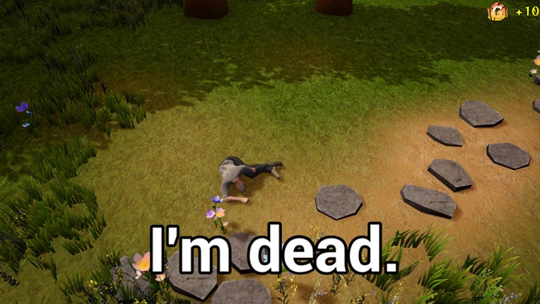 I’m going to die if I don’t eat sushi! screenshot