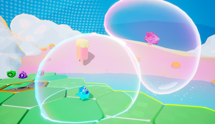 Jelly Bubble screenshot