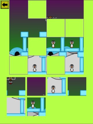 Jigsaw Puzzle - fit the pieces Image