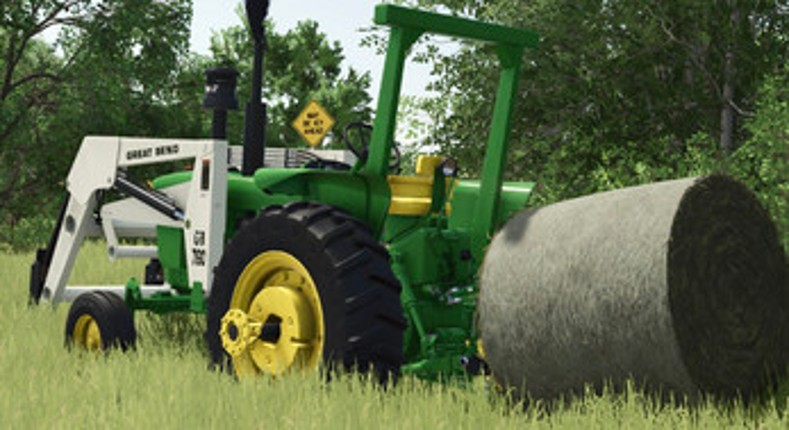 John Deere 3020 Image