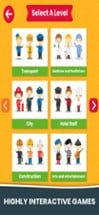 Kids Occupations &amp; Professions Image