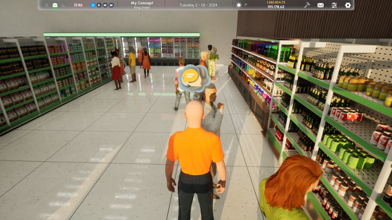 King of Retail 2 screenshot