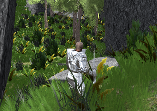 Knight screenshot